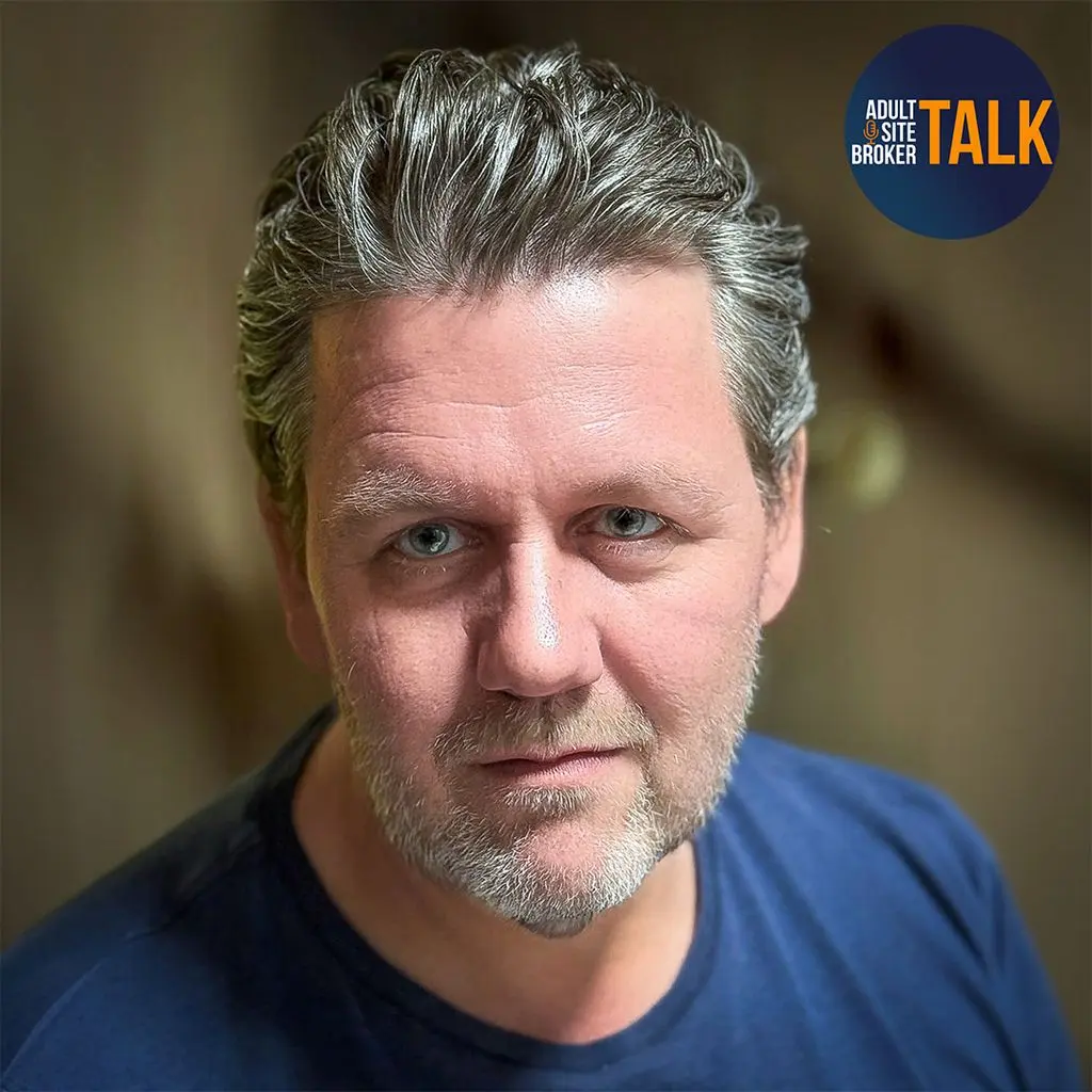 Thorsten Heim of EroticOnly.com is on Adult Site Broker Talk