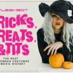Tricks, Treats, and Tits: Sexiest Halloween Costumes of All Time