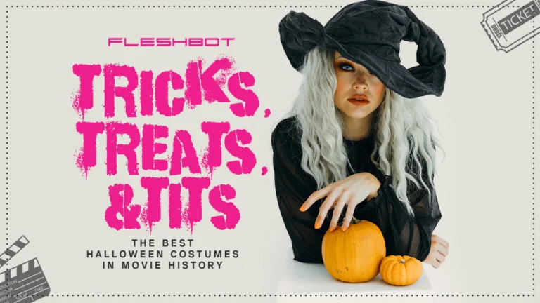 Tricks, Treats, and Tits: Sexiest Halloween Costumes of All Time