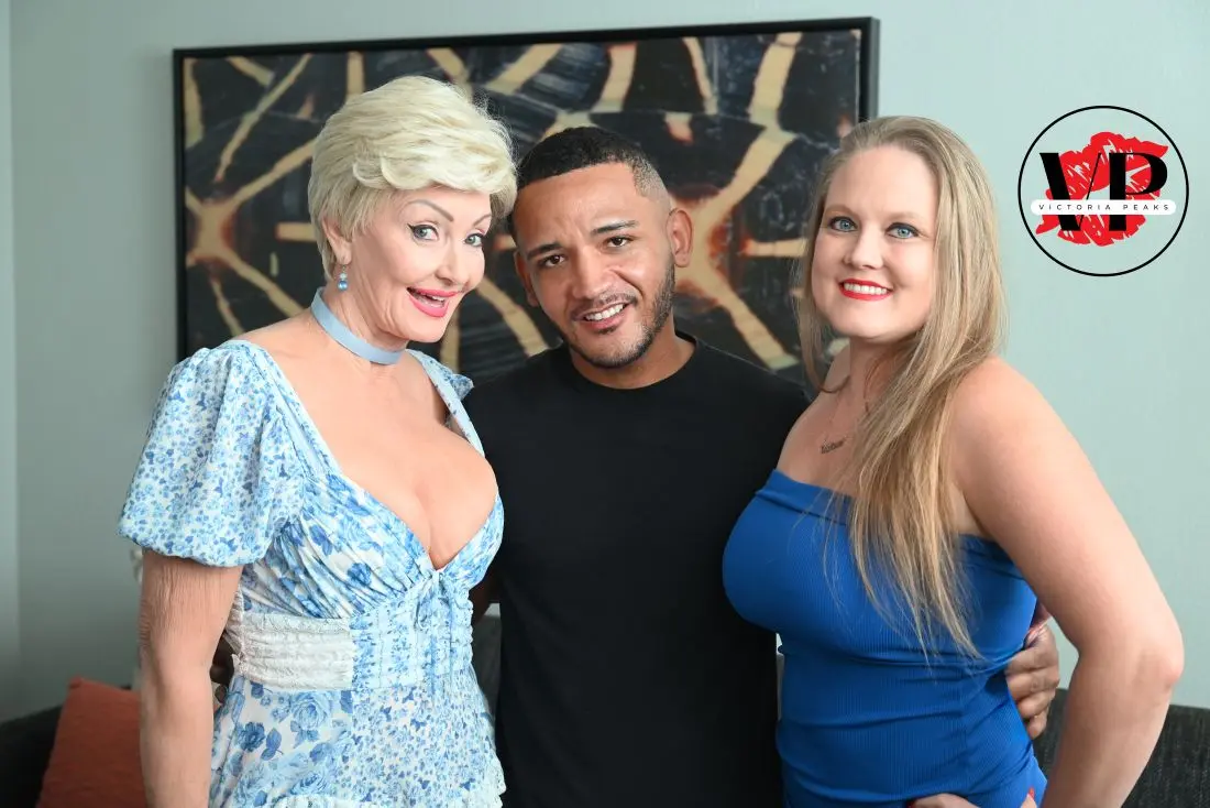 Victoria Peaks Unleashes “Date Night Gone Wild with Stepmom”