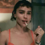 We Just Saw Zoë Kravitz Topless Again, And It’s Great