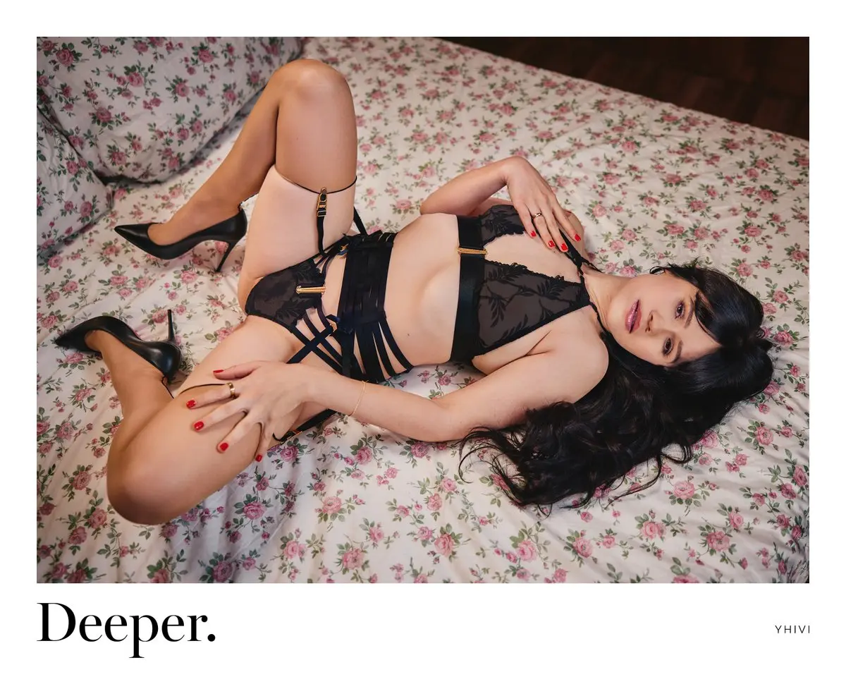 Yhivi Makes Her Deeper Debut