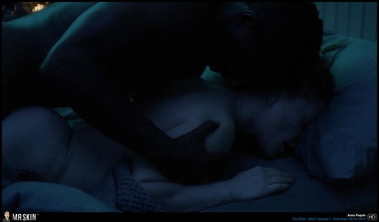 Anna Paquin in The Affair (2014-2019)