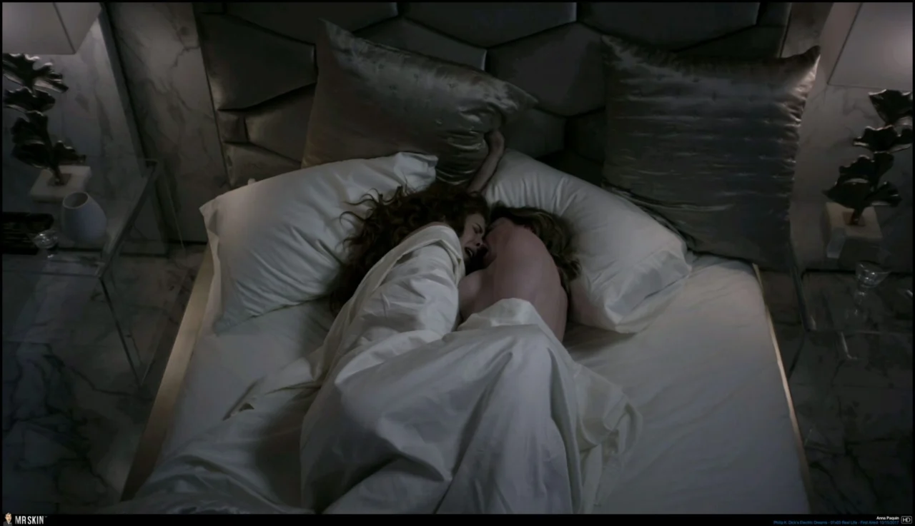 Anna Paquin in Philip K. Dick's Electric Dreams (2017-2018)