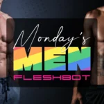 This Muscle Guy Is A Master With His Long Jump Rope:  Monday’s Men