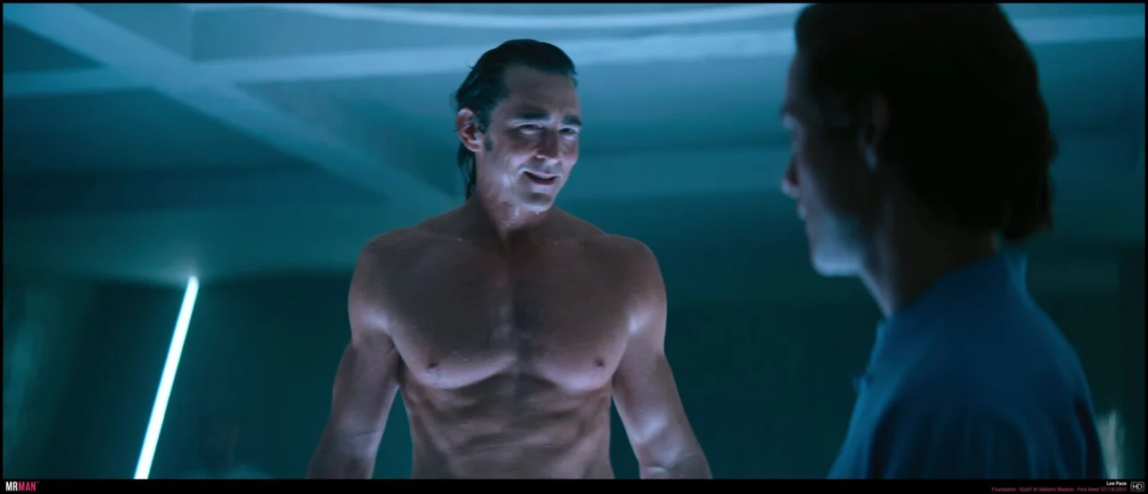 For the Love of Lee Pace & His Butt