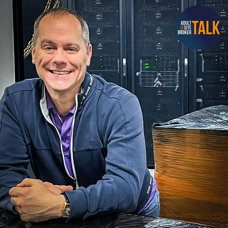 Brad Mitchell of MojoHost Is On Adult Site Broker Talk