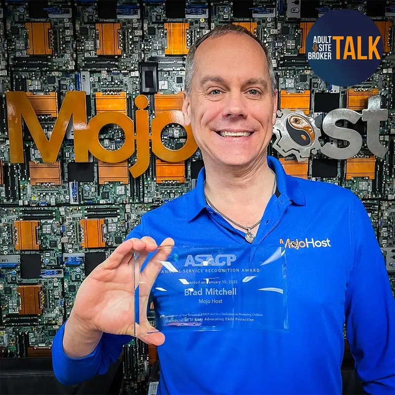 Brad Mitchell of MojoHost Is on Adult Site Broker Talk in Part Two of Our Interview