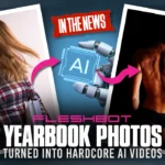 Yearbook Photos turned into AI Porn