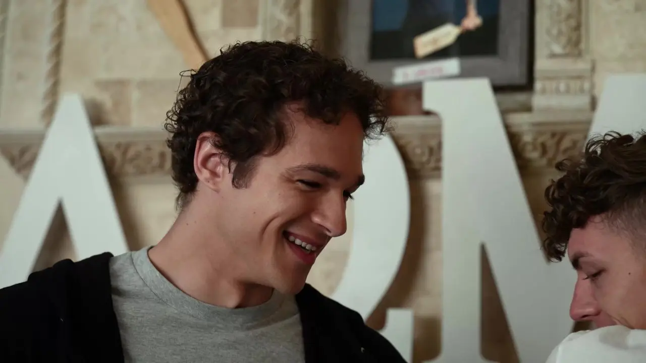 Jayden Marcos and Jack Valor 