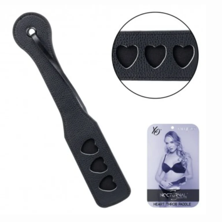 Nocturnal Collection Heart Throb Paddle