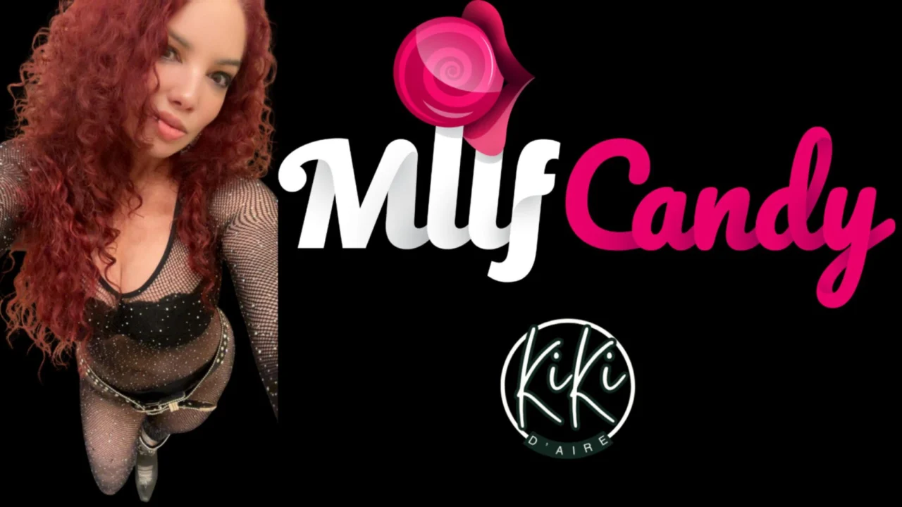 Kiki Daire Hits MILF Candy In Hot New Solo
