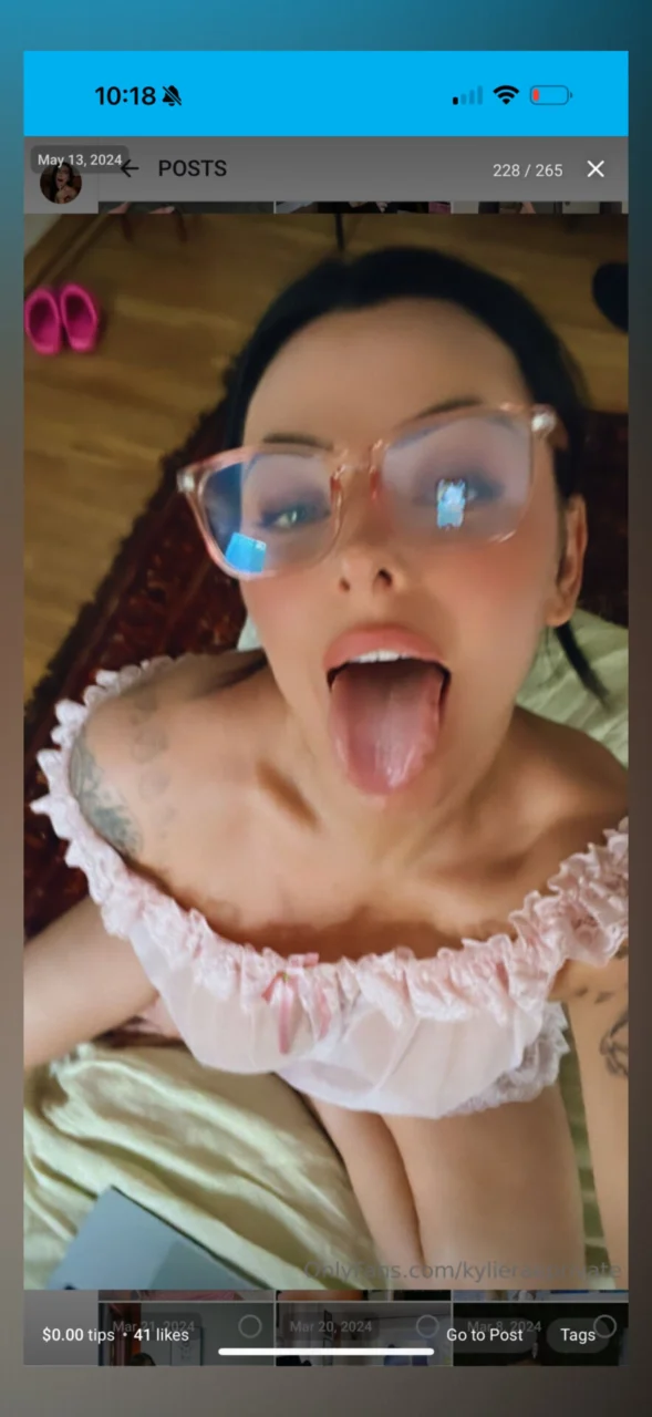 kylieraeprivate OnlyFans Leaks