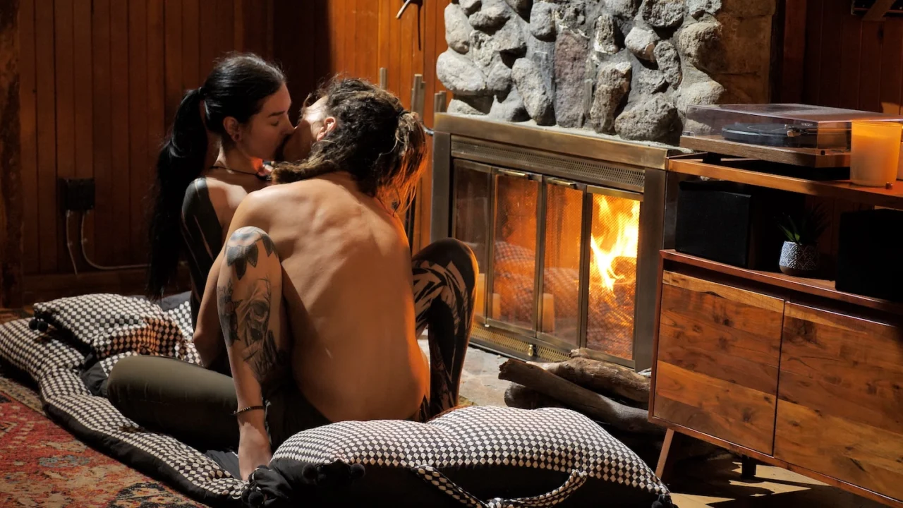 Mag Numb Finds Her Mountain Man