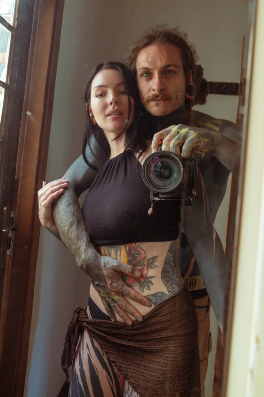 Mag Numb & Nikolaz Zpageti Make Magic