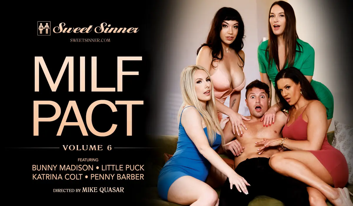 MILF Pact 6 is now available from Sweet Sinner