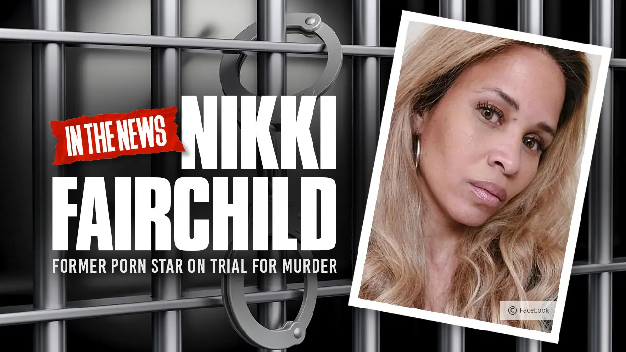 Ex–Adult Film Star Nikki Fairchild Accused of Beheading Ex Husband
