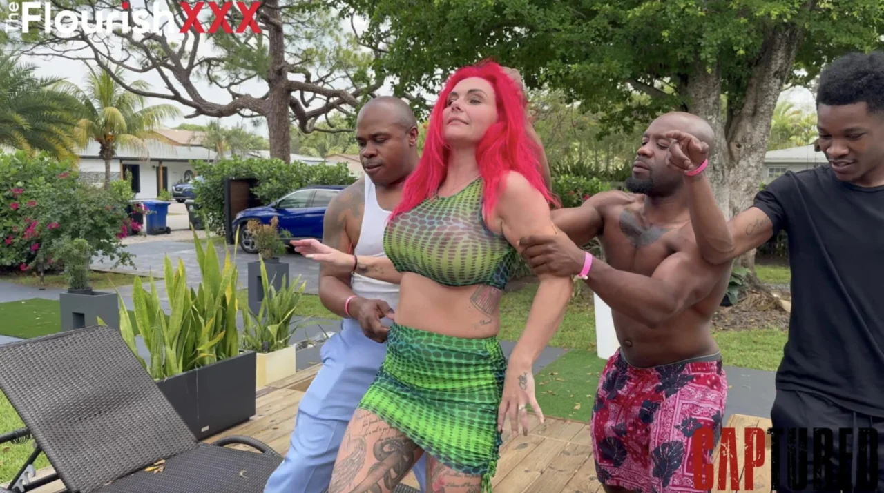 Roxi Keogh Hardcore BBC Threesome