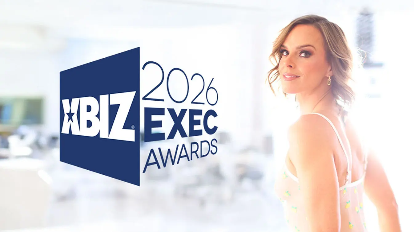 Serenity Cox Nom'd for XBIZ Exec Awards Creator Brand Ambassador of the Year