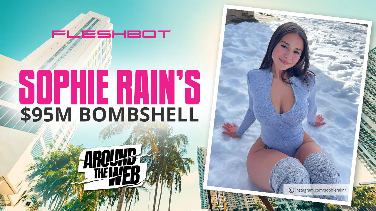 Sophie Rain Reveals $95 Million OnlyFans Earning in Only Two Years