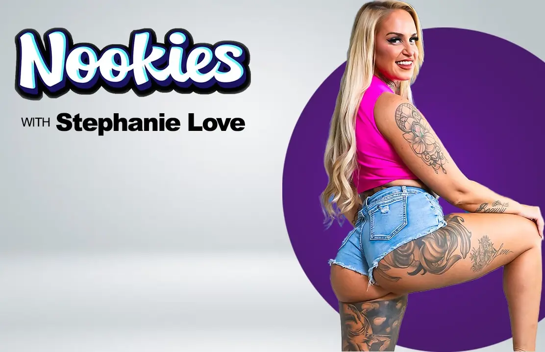 Stephanie Love Is the Latest Nookies Rookie