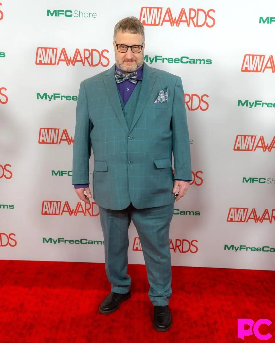 Tad Pole Thrilled to Receive 2 Nominations for 2026 AVN Awards