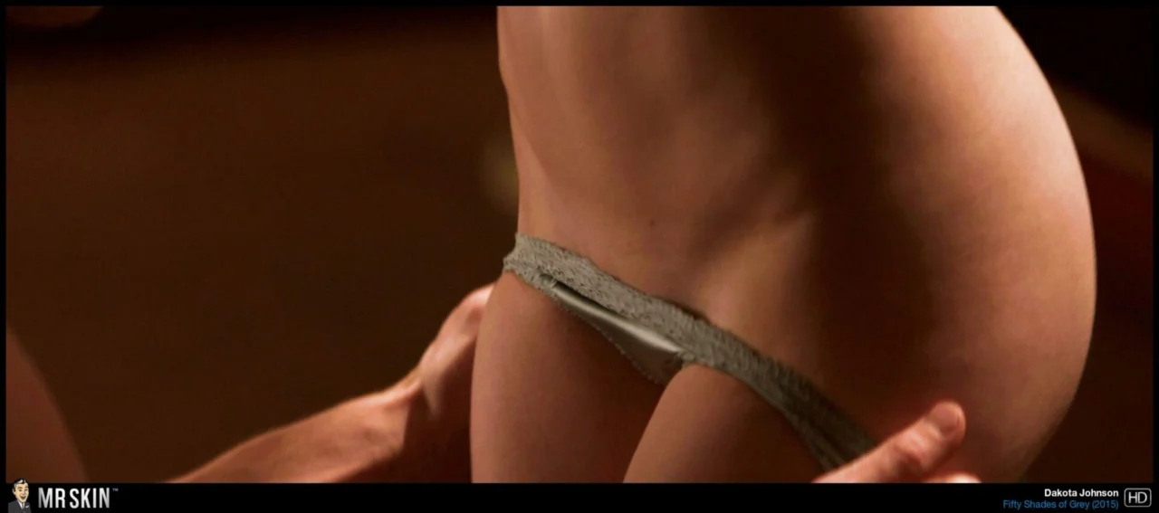 Dakota Johnson in Fifty Shades of Grey (2015)