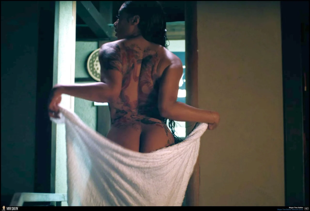 Megan Thee Stallion at MrSkin.com