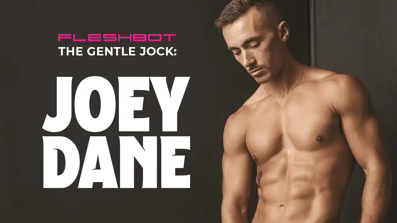The Gentle Jock: Joey Dane