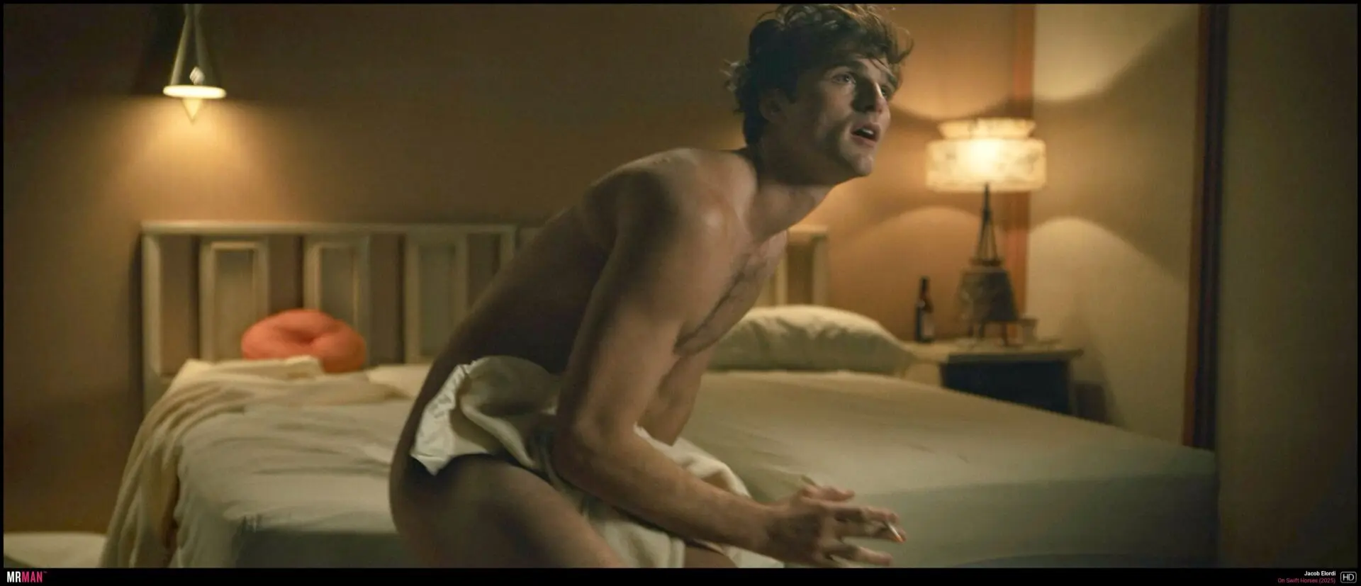 Jacob Elordi nude pic