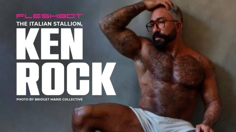 The Italian Stallion, Ken Rock