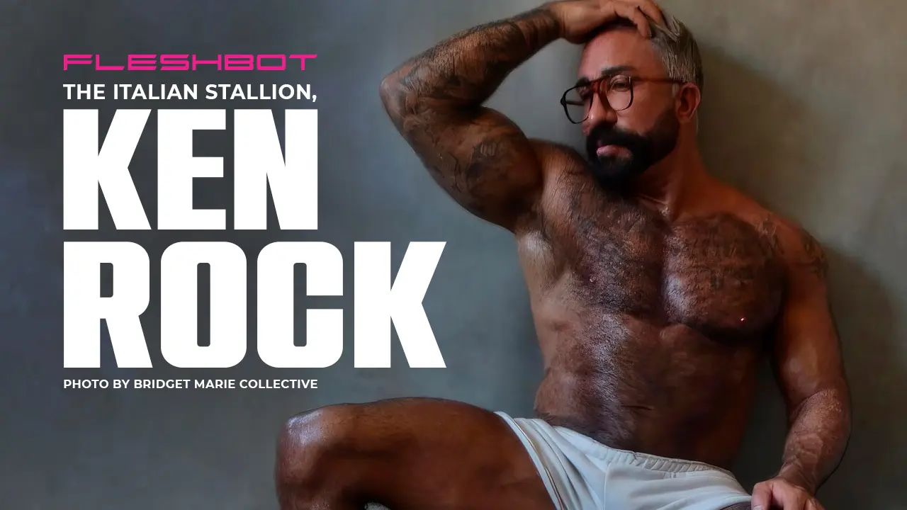 The Italian Stallion, Ken Rock