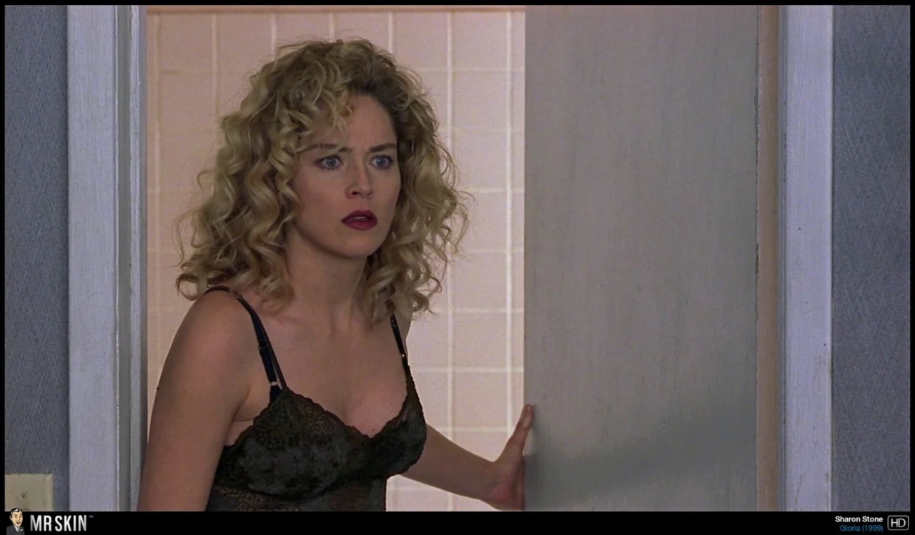 Sharon Stone in Gloria (1999)