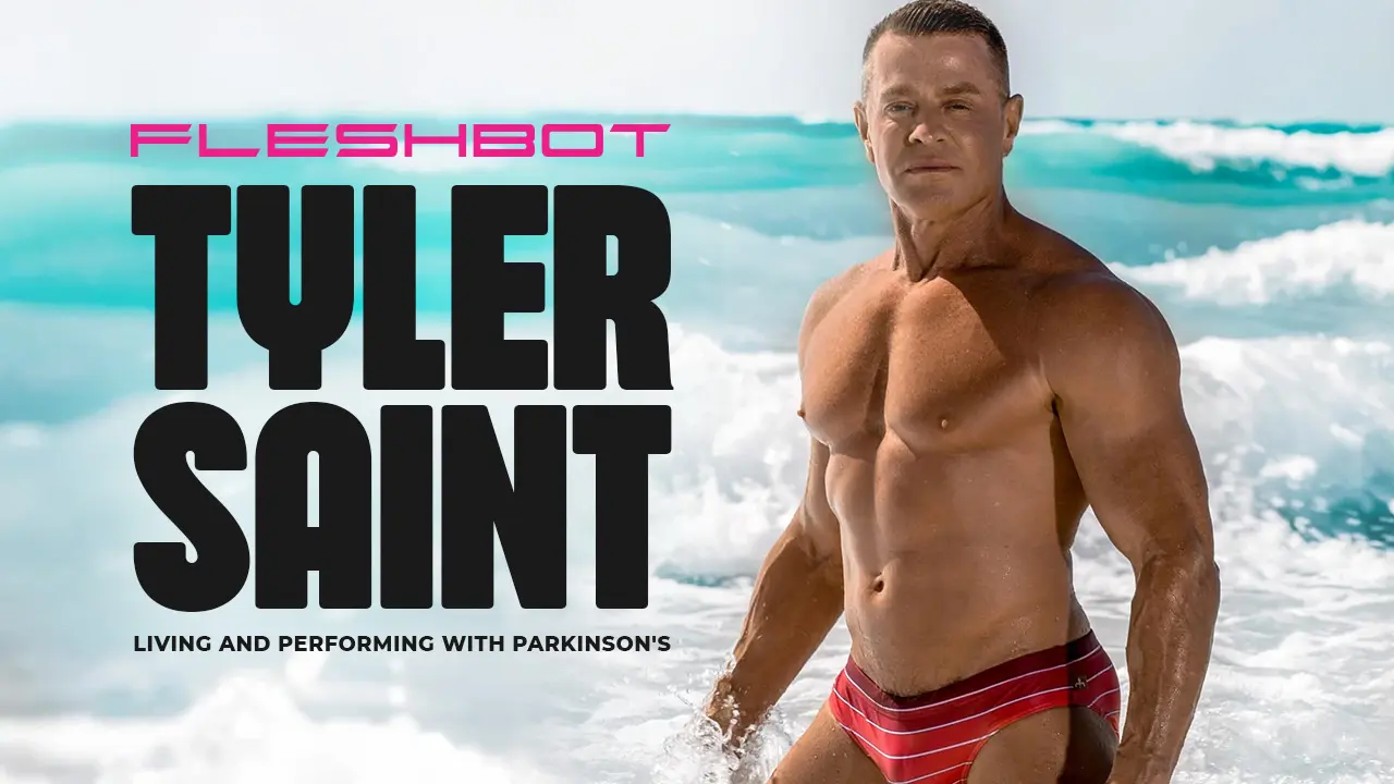 Tyler Saint: Living and Performing with Parkinson’s