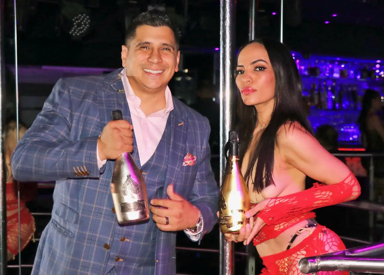 Vivid Cabaret New York Ushers In Holiday Season With ‘Naughty North Pole’ Dance Competition