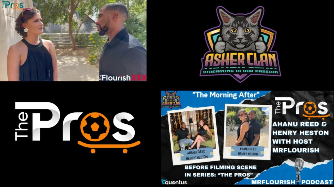 The Pros Ep 15: Sports Agent Ahanu Reed Goes Extreme To Sign Henry