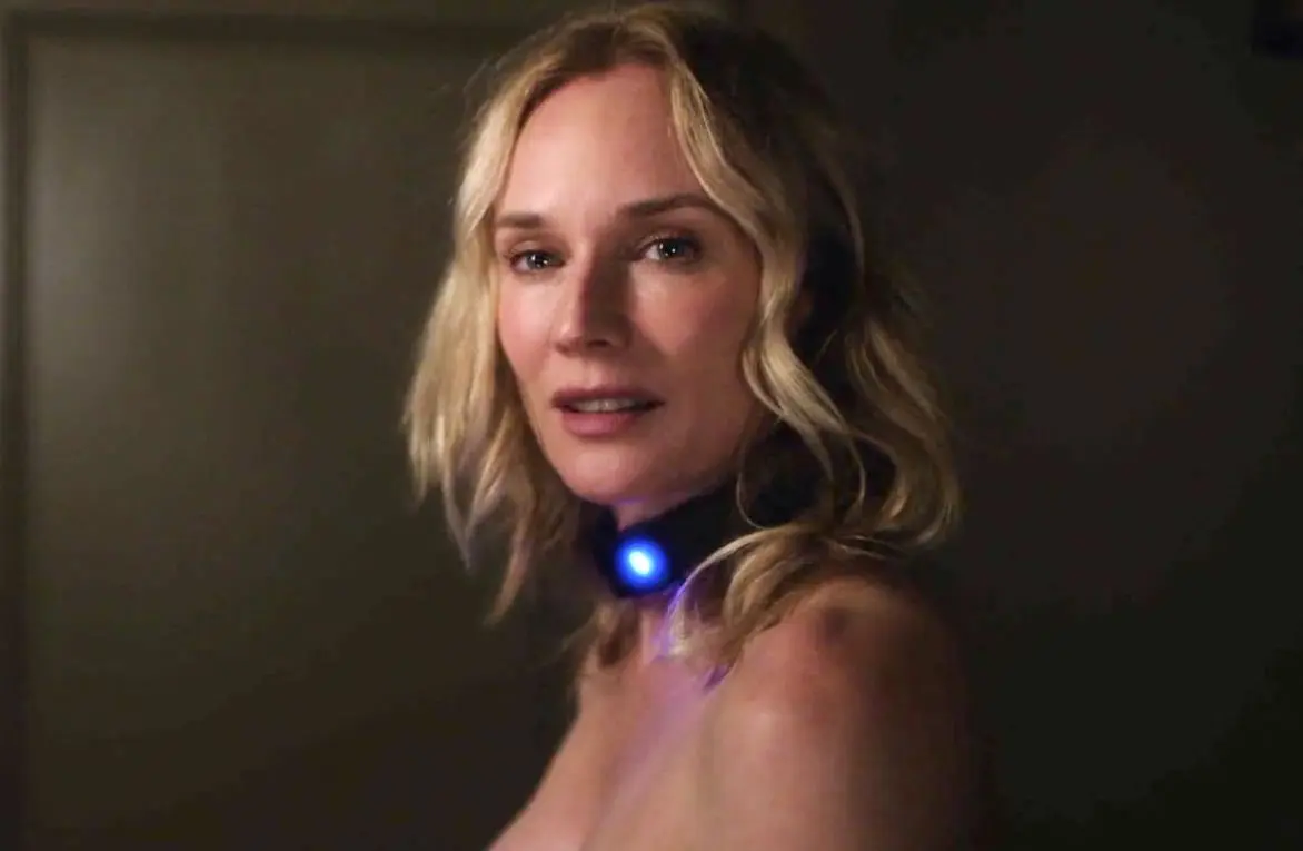 Top 10 Celebrity Nude Scenes Of 2025!