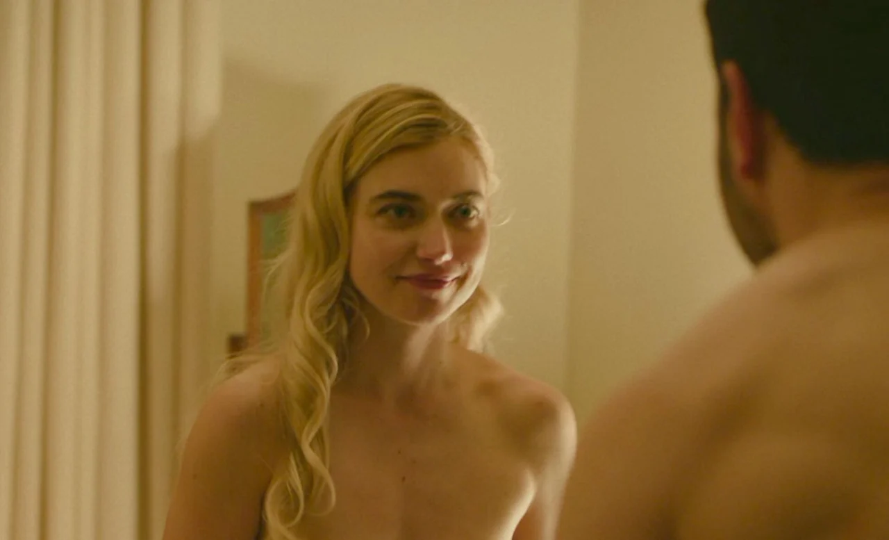 Top 10 Celebrity Nude Scenes Of 2025!