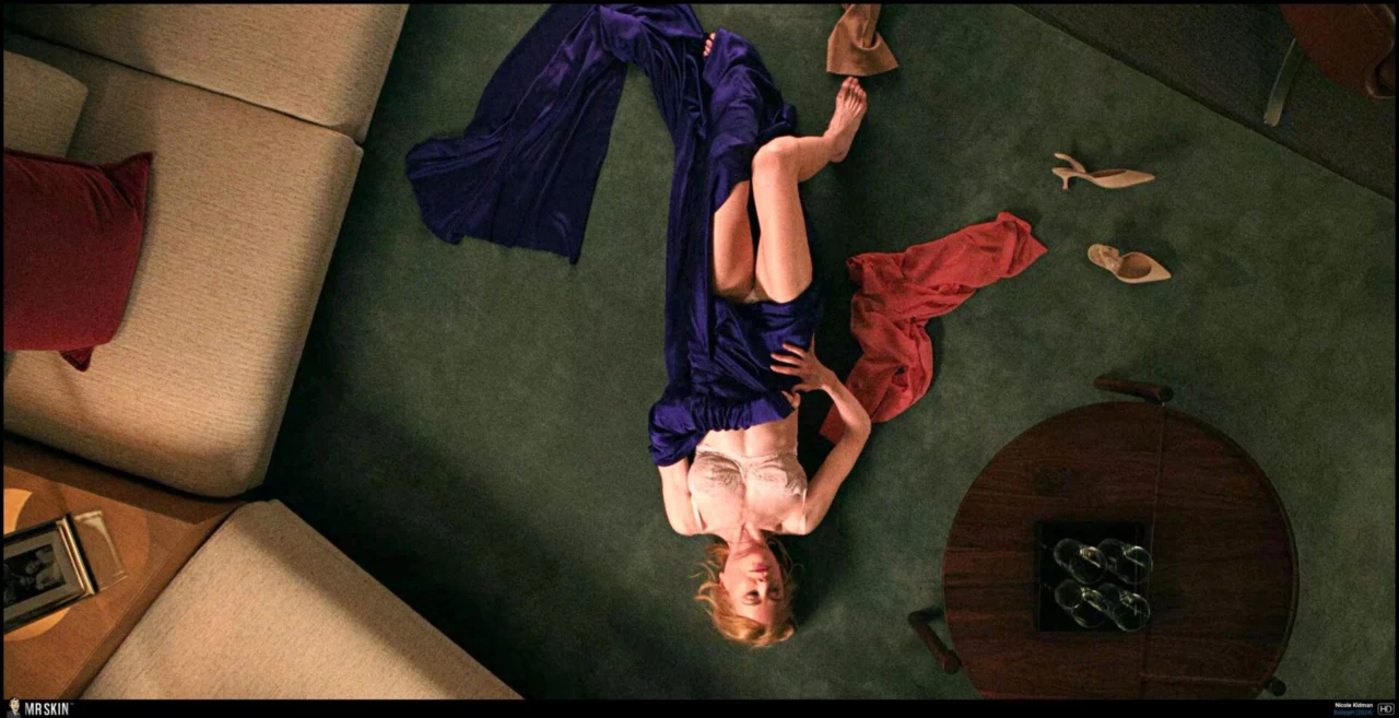 Top 10 Celebrity Nude Scenes Of 2025!