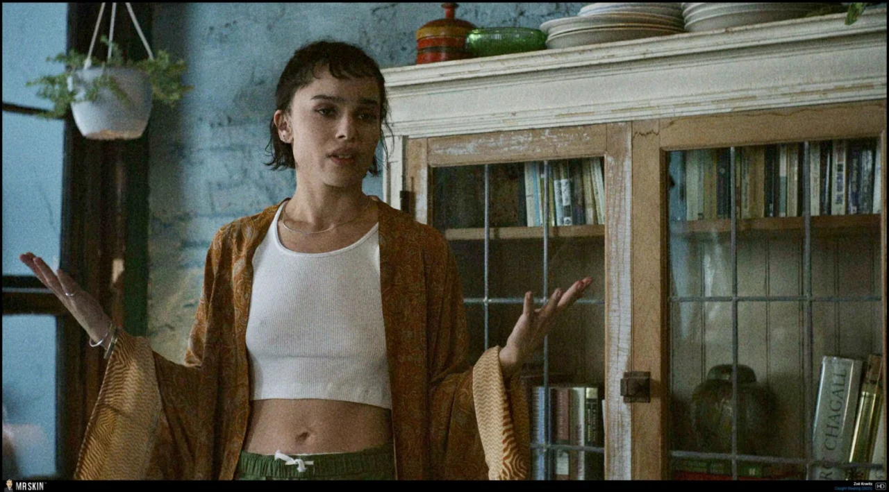 Top 10 Celebrity Nude Scenes Of 2025!