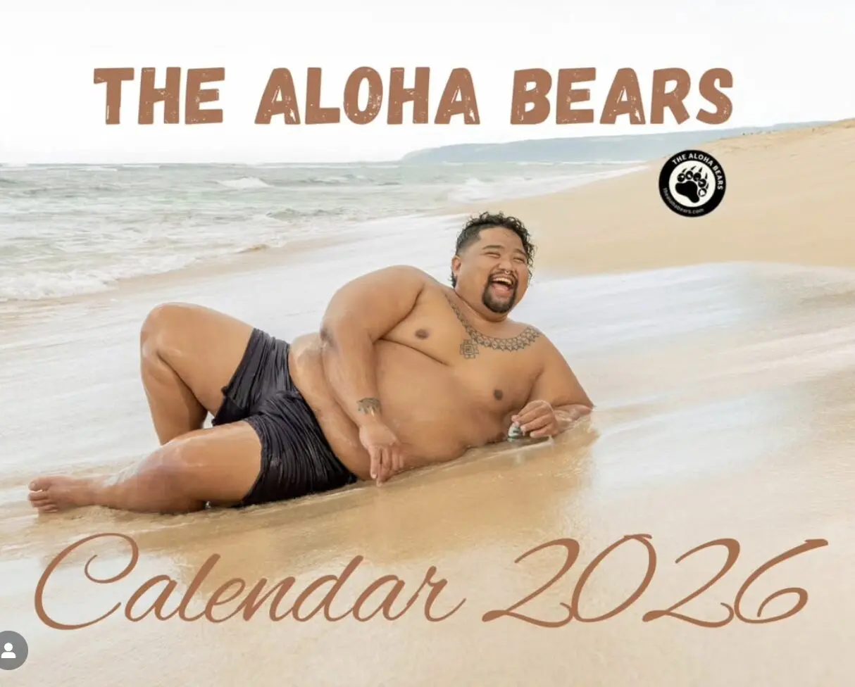 Alhoa Bears Calendar