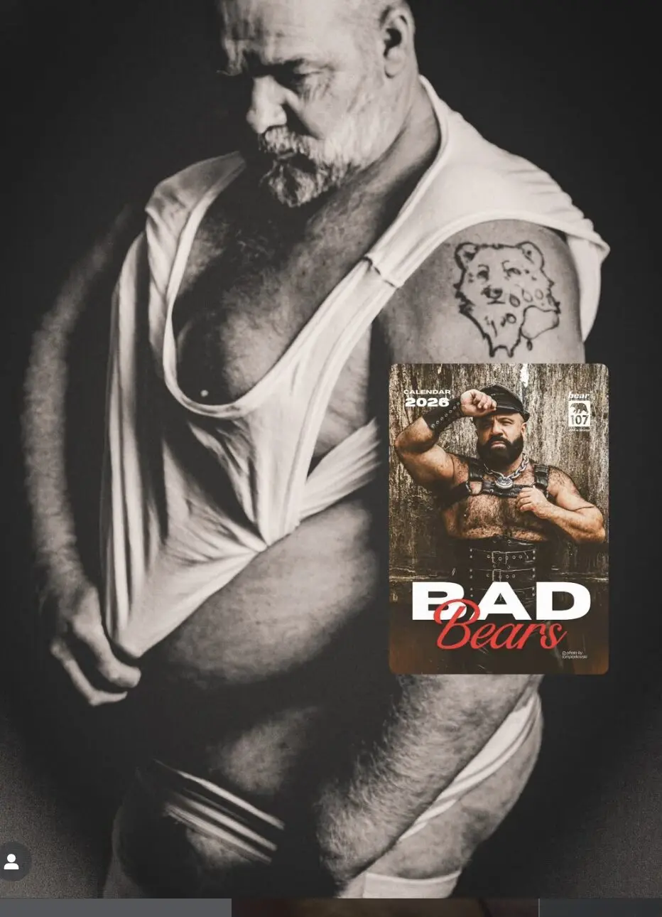 Bear107 Calendar