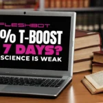 45% T-Boost in 7 Days? The Science is WEAK