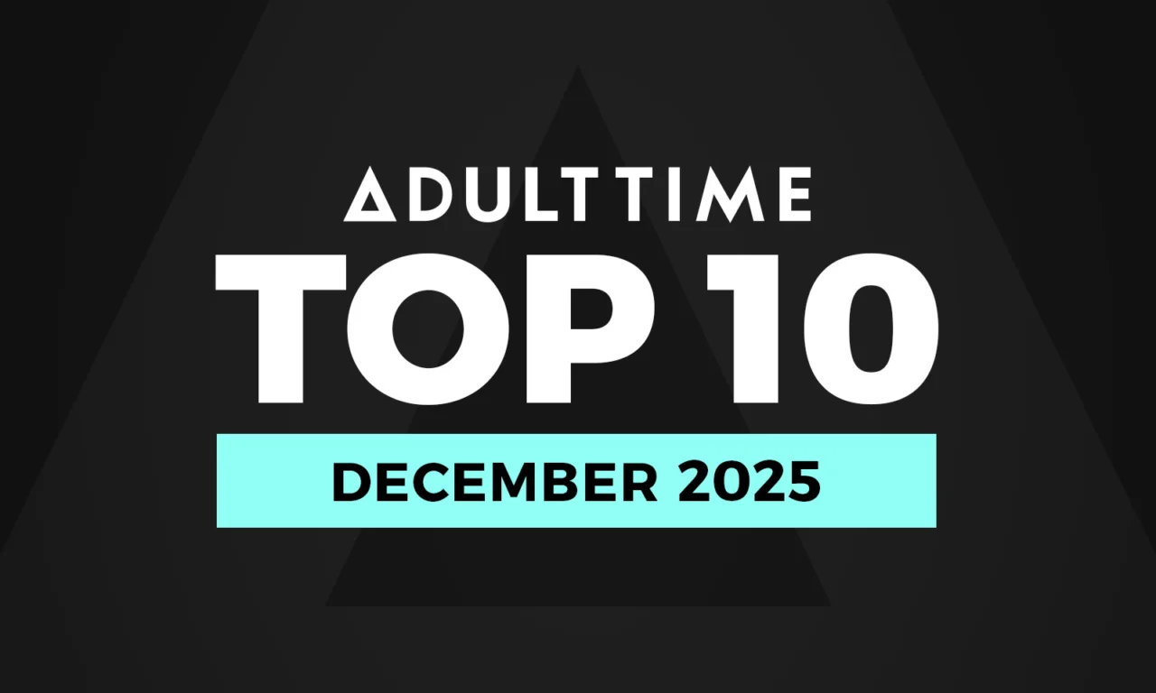 Adult Time Unveils Top 10 Most Satisfying Scenes & Performers – December 2025 Edition