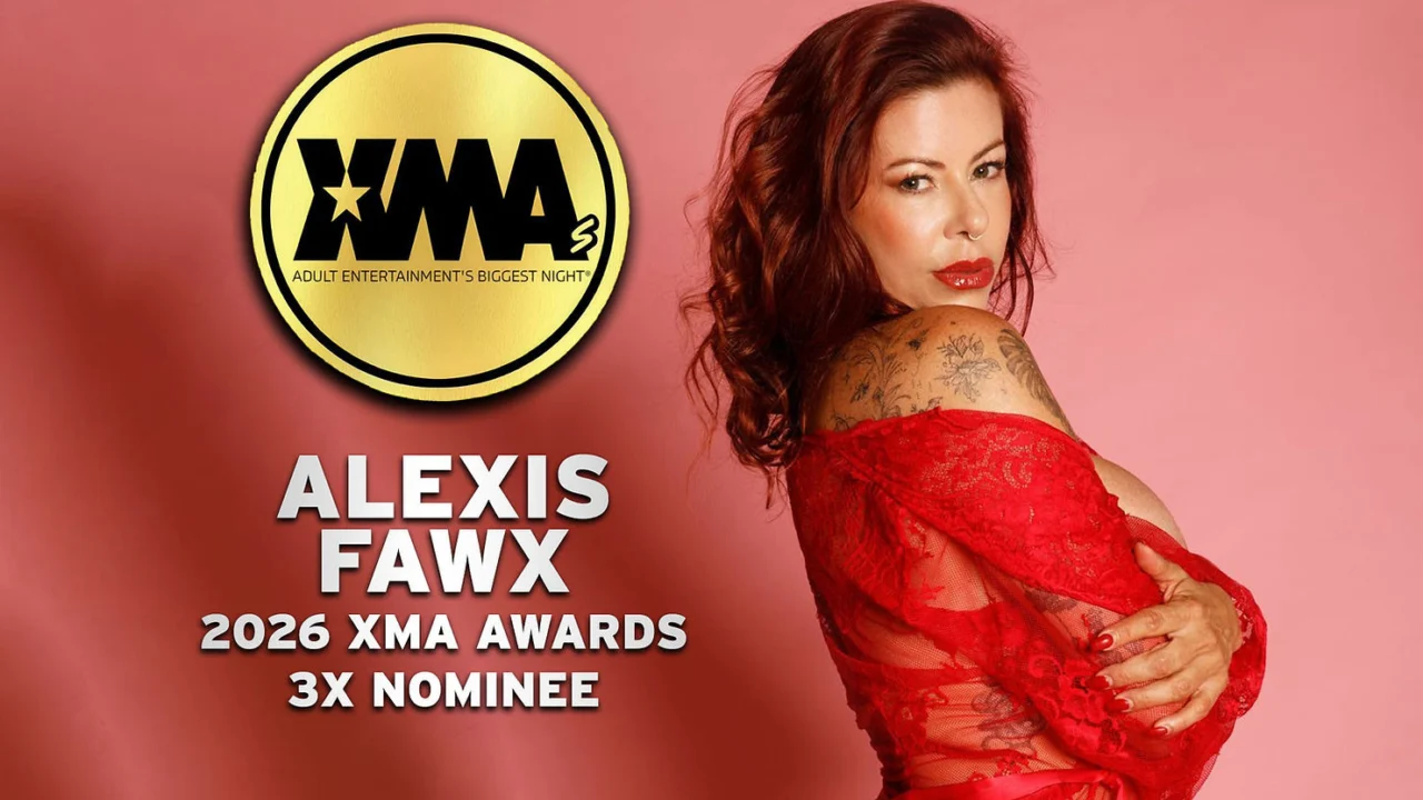 Alexis Fawx Receives Three 2026 XMA Awards Nominations