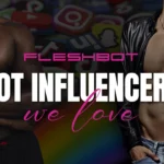 Model Pietro Boselli Gets Wet and Naked