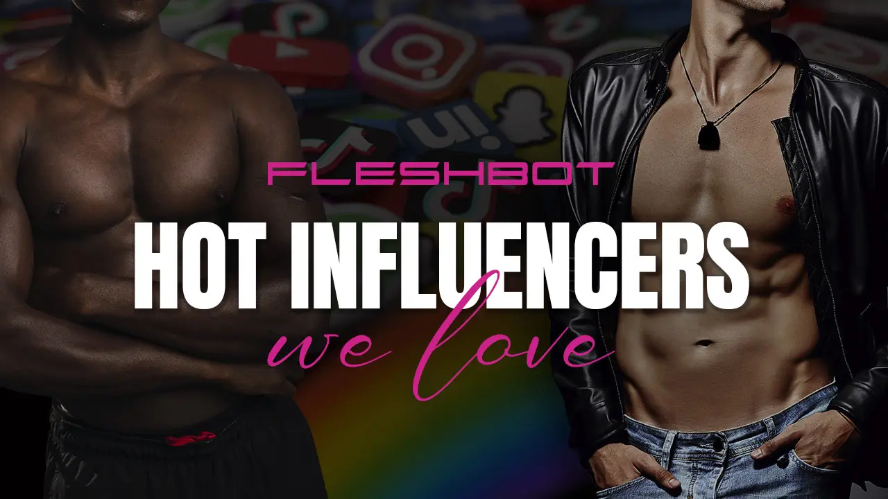 Model Pietro Boselli Gets Wet and Naked