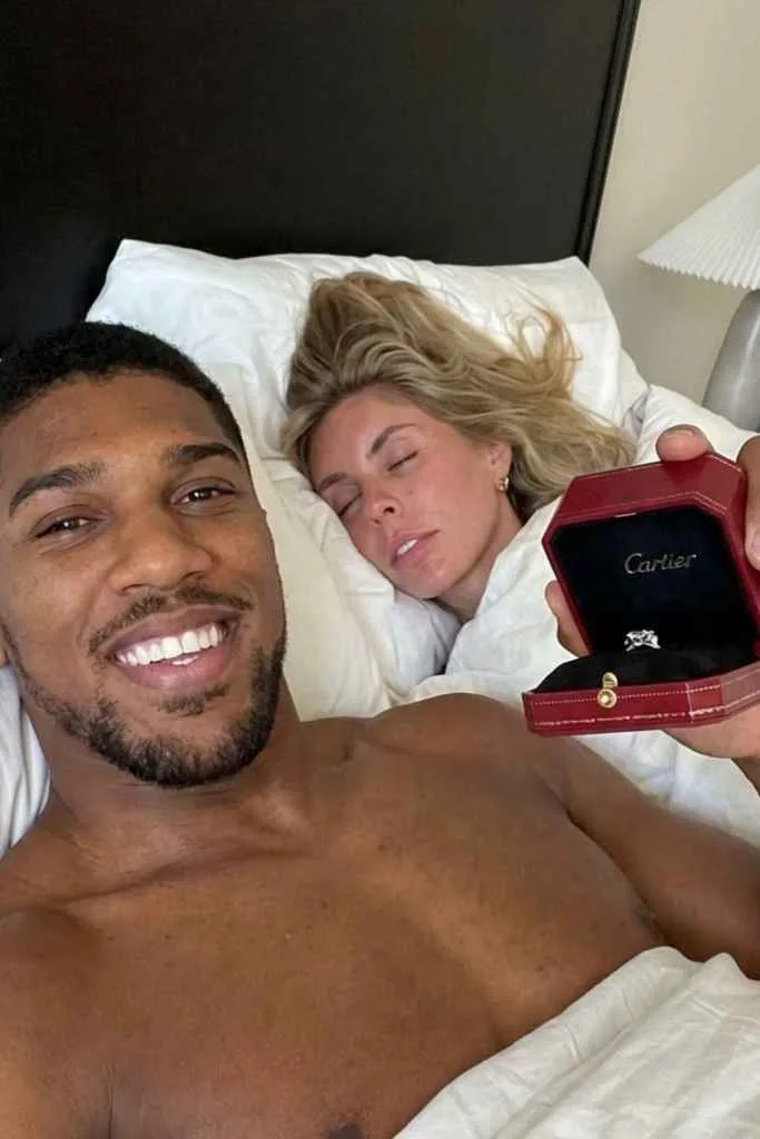 Bonnie Blue Sparks AI Deepfake Debate After Posting Image With Anthony Joshua