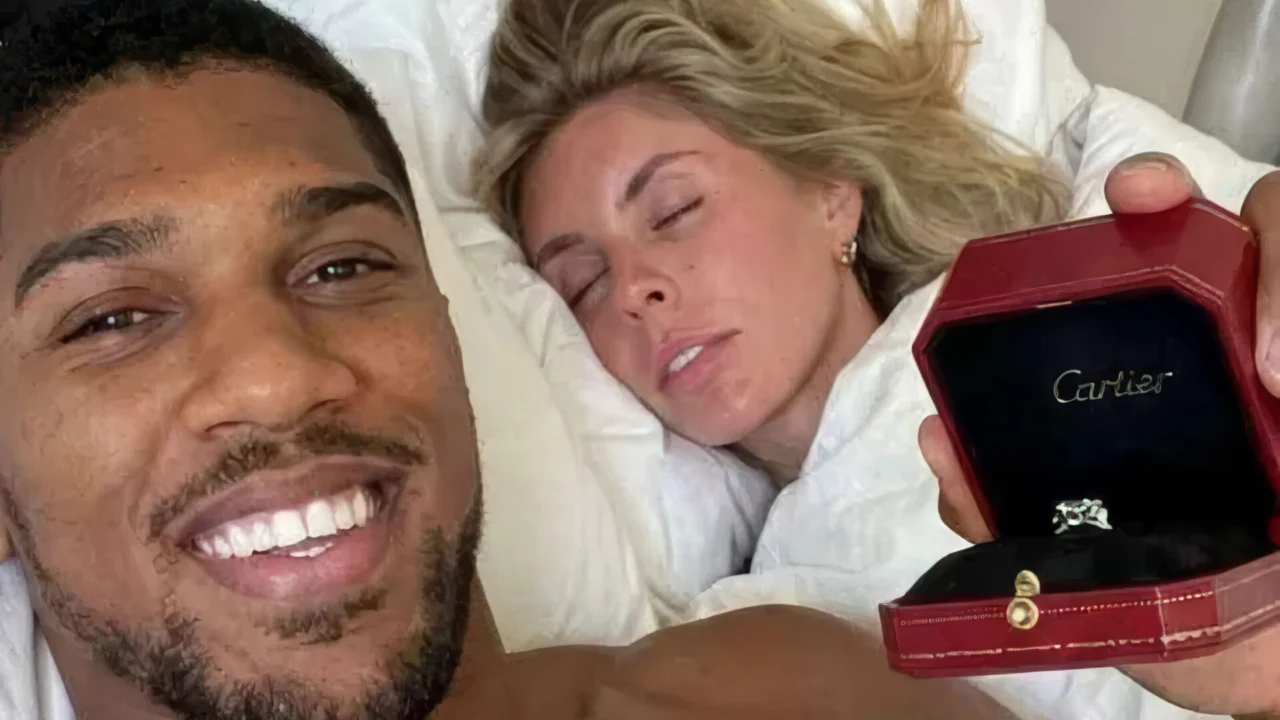 Bonnie Blue Sparks AI Deepfake Debate After Posting Image With Anthony Joshua