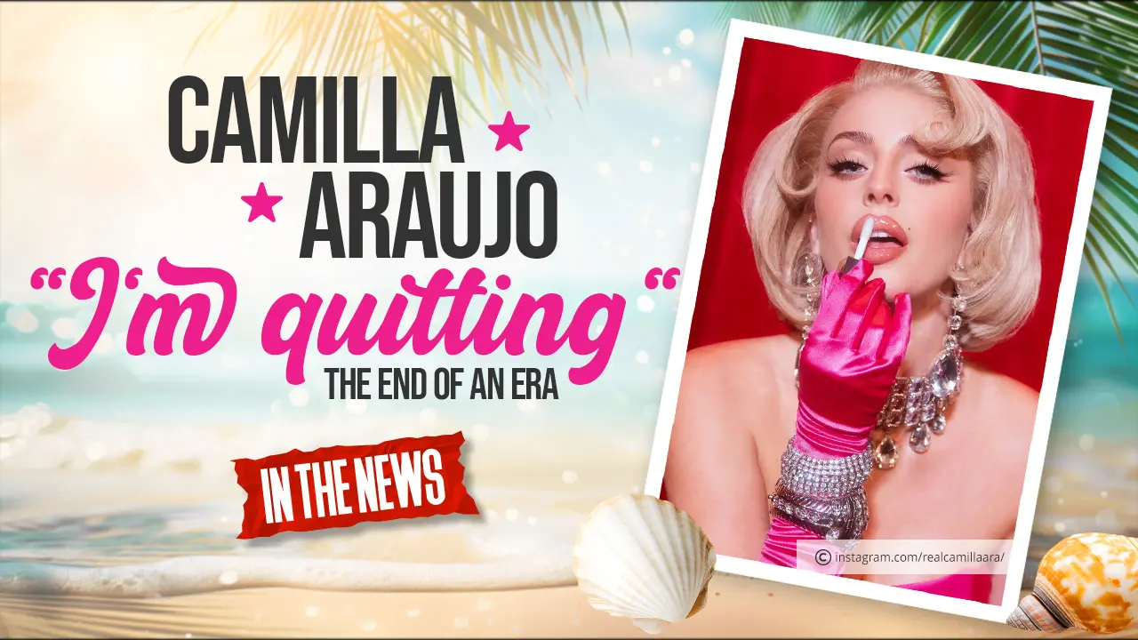 Bop House Star Camilla Araujo Announces She Is Quitting OnlyFans